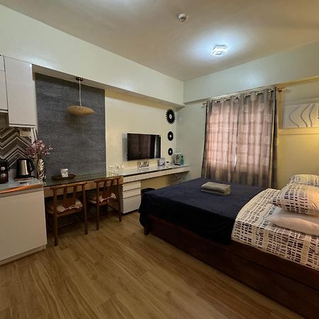 Aesthetic Functional Minimalist Space Sunvida Tower Sv1716 Cebu Luaran gambar
