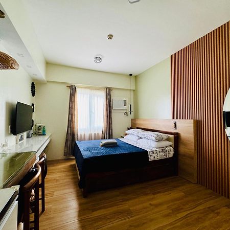 Aesthetic Functional Minimalist Space Sunvida Tower Sv1716 Cebu Luaran gambar