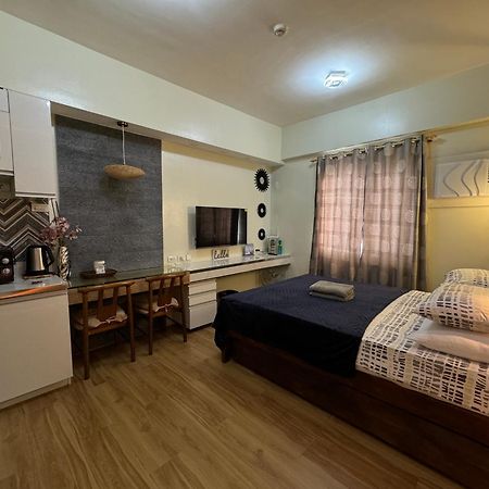 Aesthetic Functional Minimalist Space Sunvida Tower Sv1716 Cebu Luaran gambar