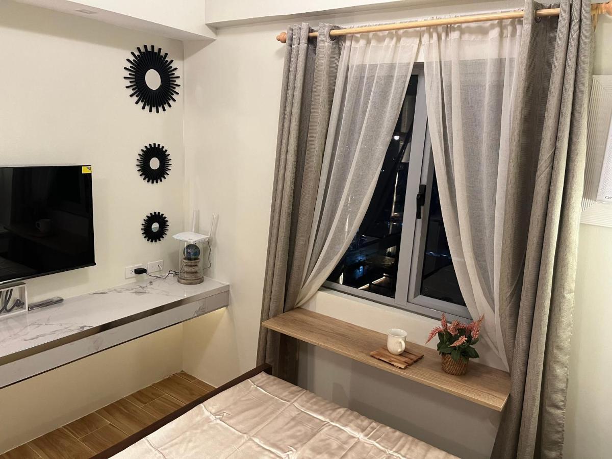 Aesthetic Functional Minimalist Space Sunvida Tower Sv1716 Cebu Luaran gambar